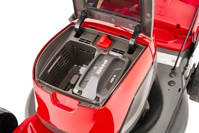 Mountfield SP185 Li Kit Battery Powered Cordless Lawnmower (2L0482008/M24)