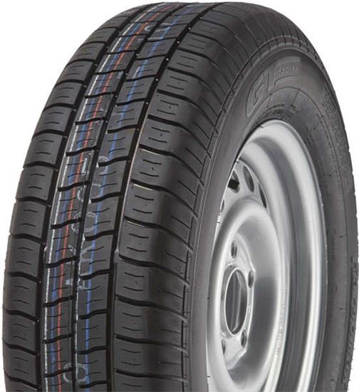 Caravan tyres 185r14c