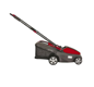 Mountfield Electress 34 Li Kit Cordless Battery Lawn Mower (291342063/M21)