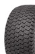 Tyre 15x6.00-6 60A4 (4PR) Kenda K500 Super Turf (K-Shield) TL No 300481