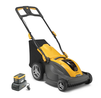 Stiga Essential Combi 344e Kit Cordless Lawnmower (294426068/UKS)