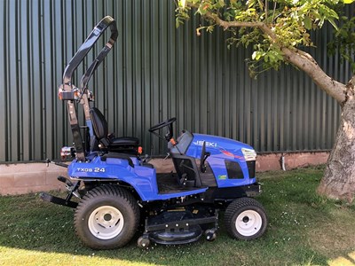 Iseki TXGS24 Sub-Compact Tractor