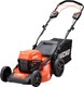 Echo DLM-310/46SP Cordless Self Propelled Lawn Mower 40 VOLT With Two 4Ah Batteries & Charger Black Friday Deal