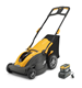 Stiga Essential Combi 344e Kit Cordless Lawnmower (294426068/UKS)