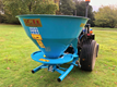 SCH Mounted Fertiliser Broadcaster GAM3-270