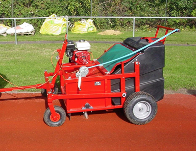 SCH Artificial Surface Powered Sweeper HSPS