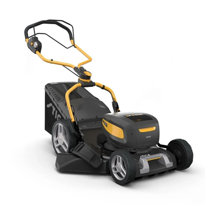 Stiga Experience Combi 748e V Kit Cordless Lawnmower (2L0487978/ST1)