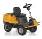 Stiga Park 300 RC Front cut Ride on Mower with 95cm Combi Cutting Deck (2F5820425/ST1)