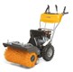 Stiga SWS 600 G Petrol Garden Sweeper (219602532/S17)