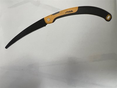 Stiga Garden Folding Pruning Saw (2H1310001/ST1)