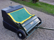 SCH Artificial Surface Towed Sweeper HSTS98