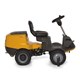 Stiga Park 300 LC Front Cut Ride on Mower with 85cm Combi Cutting Deck (2F5820245/ST1)