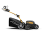 Stiga Experience Combi 748e V Kit Cordless Lawnmower (2L0487978/ST1)