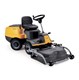 Stiga Park 300 LC Front Cut Ride on Mower with 85cm Combi Cutting Deck (2F5820245/ST1)