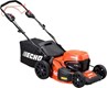 Echo DLM-310/46SP Cordless Self Propelled Lawn Mower 40 VOLT With Two 4Ah Batteries & Charger Black Friday Deal