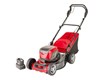 Mountfield SP185 Li Kit Battery Powered Cordless Lawnmower (2L0482008/M24)