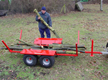 SCH Timber Hauler Trailer THT