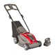 Mountfield Princess 34 Li Kit Cordless Battery Powered Lawn Mower (294346063/M21)